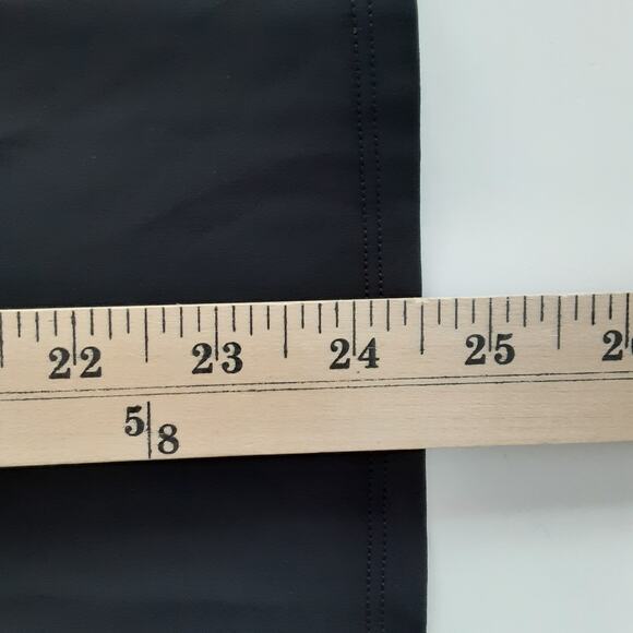 Lululemon Cross Conditioning 2 in 1 Tank Top Black Medium Support Sports Bra 4 - Picture 8 of 8